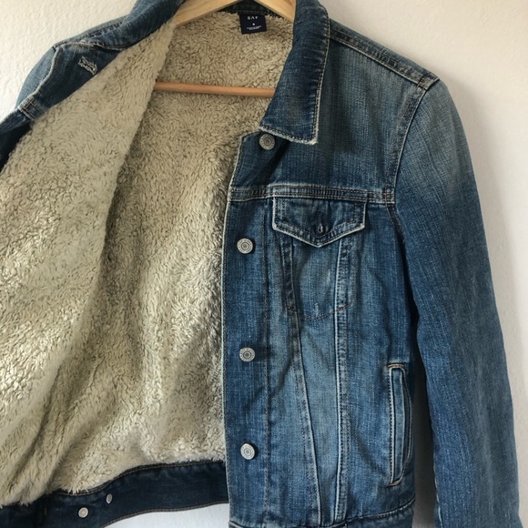 Gap Denim Jacket - Picture 3 of 3